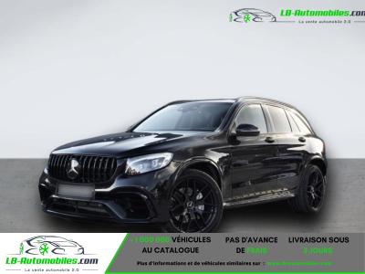 Mercedes GLC 43 AMG BVA 4Matic