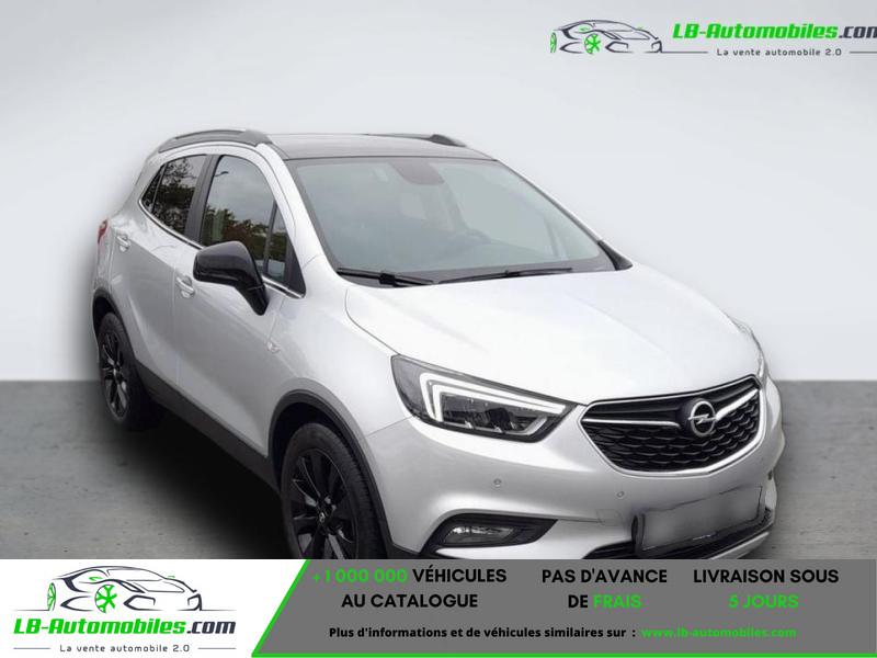 Opel Mokka X 1.4 Turbo - 140 ch BVM - Photo 1 / 7