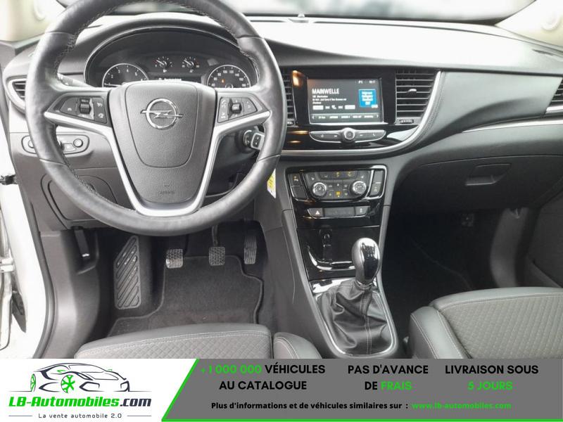 Opel Mokka X 1.4 Turbo - 140 ch BVM - Photo 2 / 7