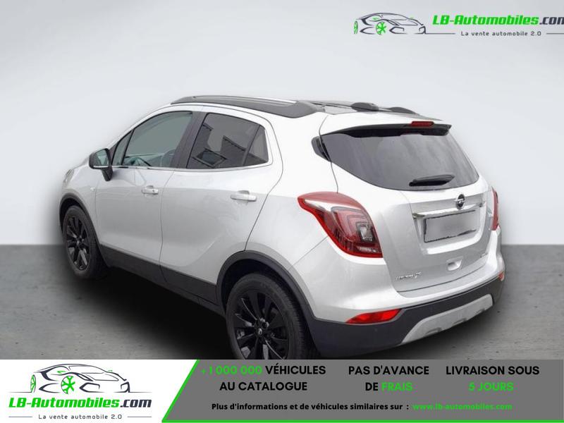 Opel Mokka X 1.4 Turbo - 140 ch BVM - Photo 3 / 7