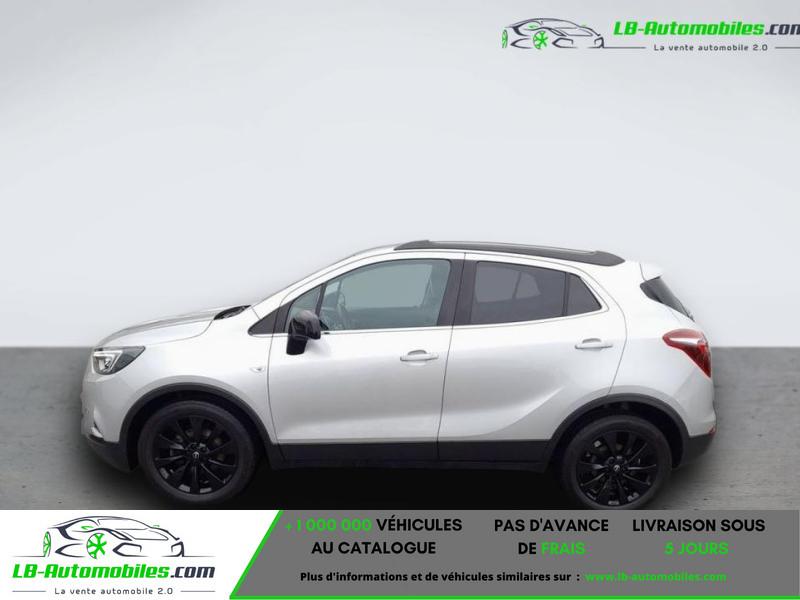 Opel Mokka X 1.4 Turbo - 140 ch BVM - Photo 4 / 7