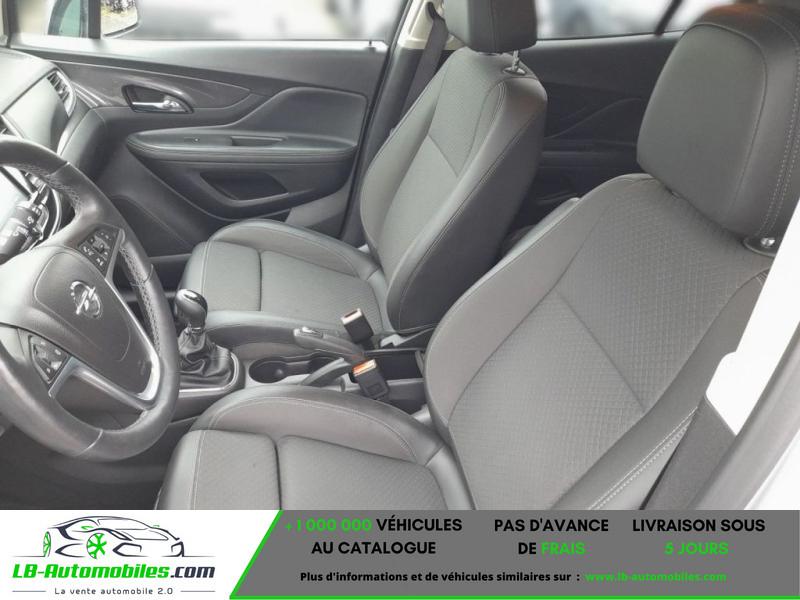 Opel Mokka X 1.4 Turbo - 140 ch BVM - Photo 5 / 7