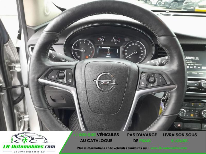 Opel Mokka X 1.4 Turbo - 140 ch BVM - Photo 6 / 7