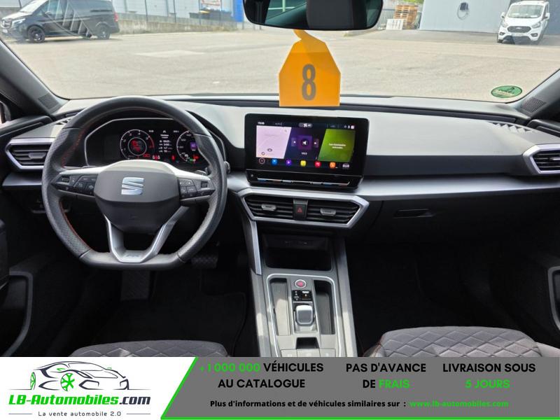 Seat Leon 2.0 TDI 150 BVA - Photo 3 / 11