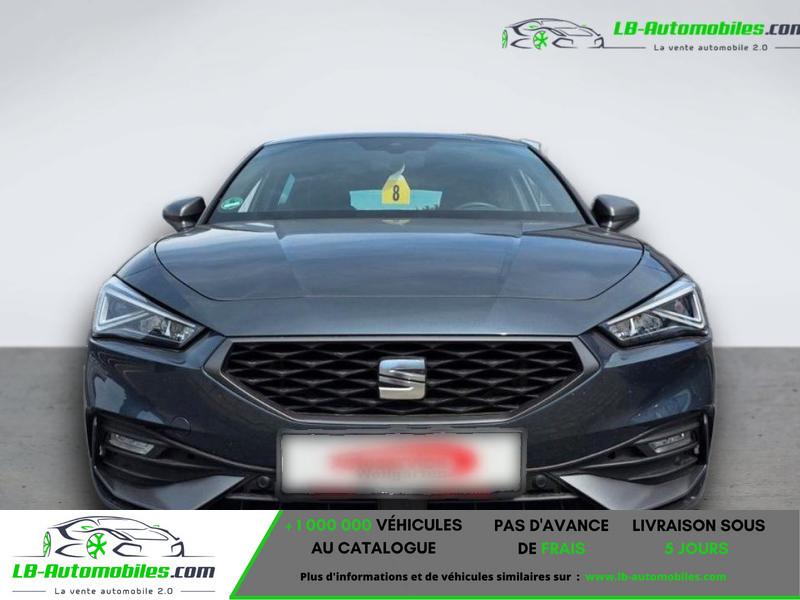 Seat Leon 2.0 TDI 150 BVA - Photo 5 / 11