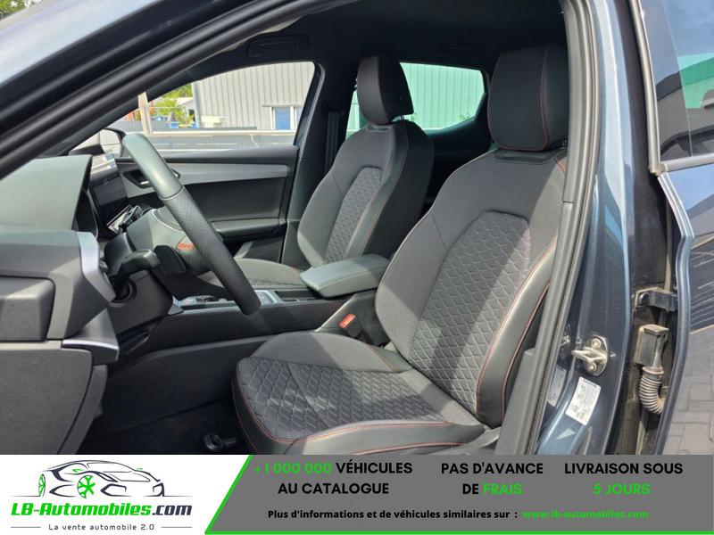 Seat Leon 2.0 TDI 150 BVA - Photo 8 / 11