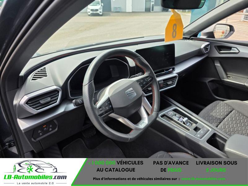 Seat Leon 2.0 TDI 150 BVA - Photo 10 / 11
