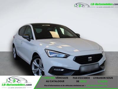 Seat Leon e-Hybrid 204 ch BVA