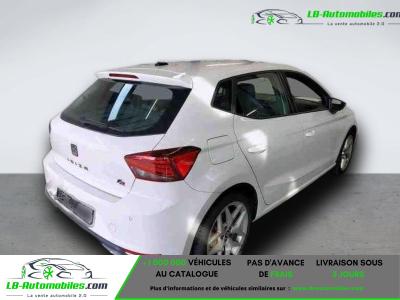 Seat Ibiza 1.0 TSI 110 ch  BVA