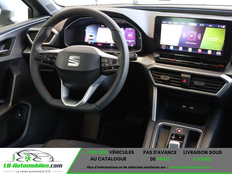 Seat Leon e-Hybrid 204 ch BVA - Photo 3 / 7