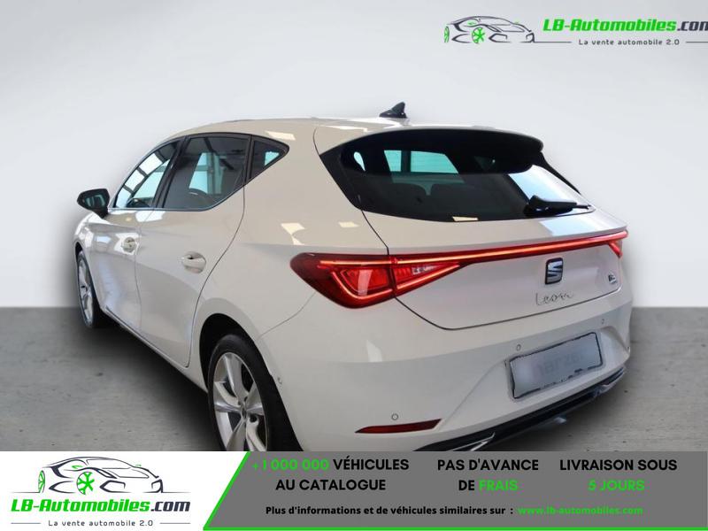 Seat Leon e-Hybrid 204 ch BVA - Photo 4 / 7