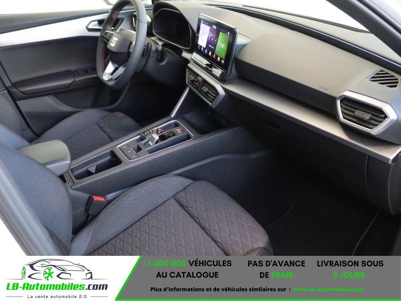Seat Leon e-Hybrid 204 ch BVA - Photo 5 / 7