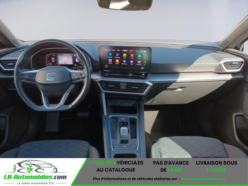 Seat Leon 1.5 eTSI 150 BVA - Photo 2 / 10