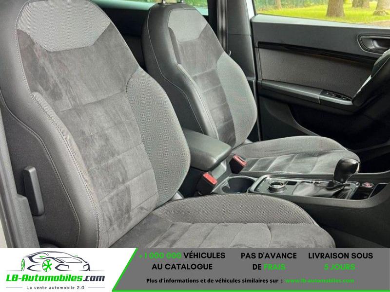 Seat Ateca 1.4 TSI 150 ch BVA - Photo 8 / 10