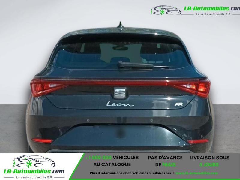 Seat Leon 1.5 eTSI 150 BVA - Photo 6 / 10