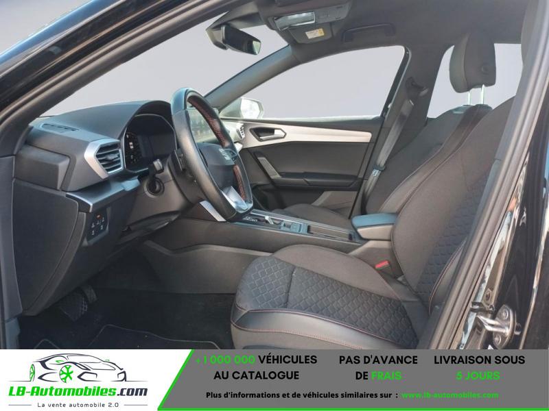 Seat Leon 1.5 eTSI 150 BVA - Photo 7 / 10