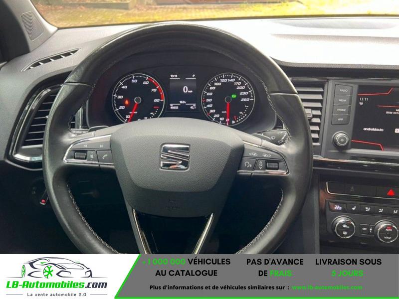 Seat Ateca 1.4 TSI 150 ch BVA - Photo 10 / 10