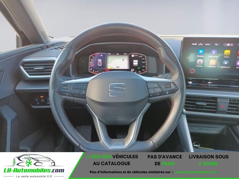 Seat Leon 1.5 eTSI 150 BVA - Photo 9 / 10