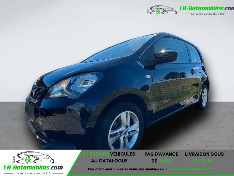 Seat Mii 1.0 60 ch BVM - Photo 1 / 8