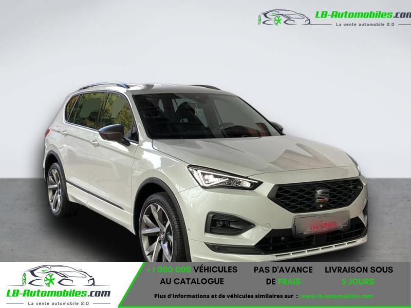 Seat Tarraco 1.4 e-HYBRID 245 ch BVA 5 pl - Photo 2 / 10