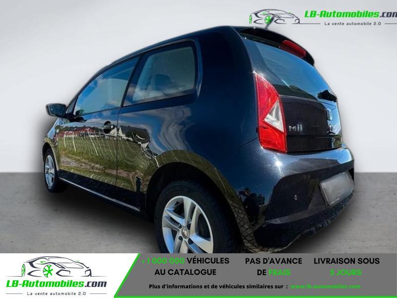 Seat Mii 1.0 60 ch BVM - Photo 3 / 8