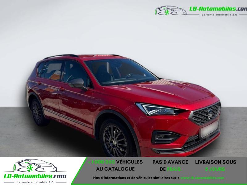 Seat Tarraco 1.5 TSI 150 ch  BVA 5 pl - Photo 1 / 8
