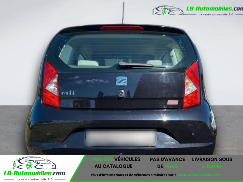 Seat Mii 1.0 60 ch BVM - Photo 4 / 8