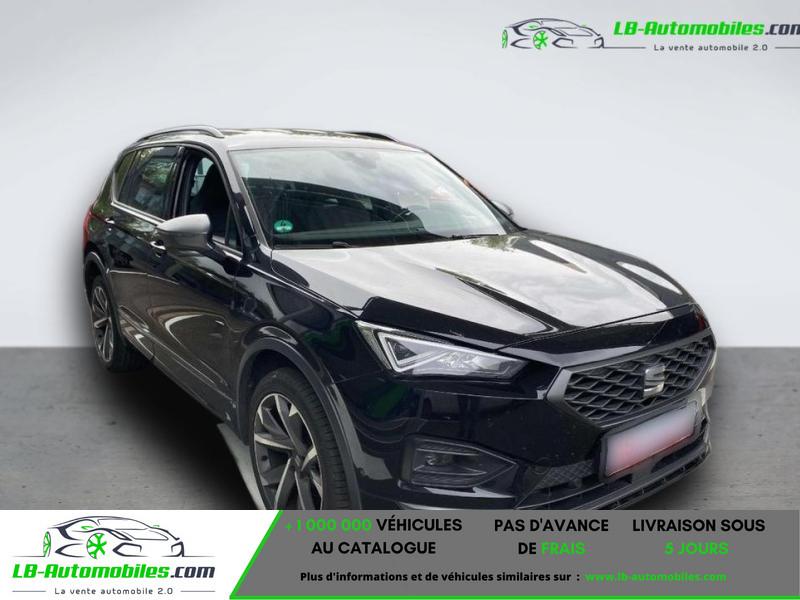 Seat Tarraco 1.5 TSI 150 ch  BVA 5 pl - Photo 1 / 7