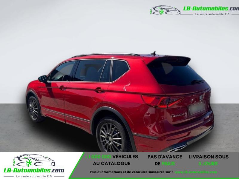 Seat Tarraco 1.5 TSI 150 ch  BVA 5 pl - Photo 2 / 8