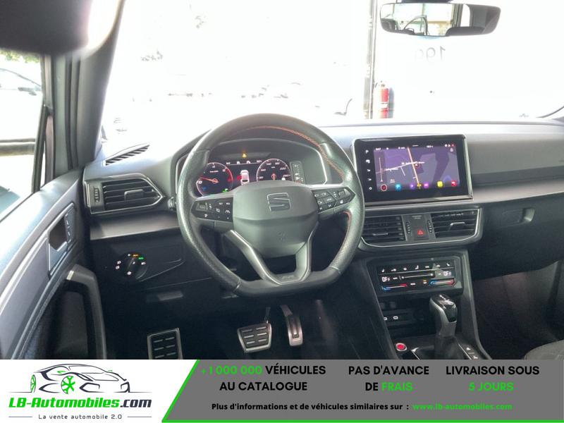 Seat Tarraco 1.4 e-HYBRID 245 ch BVA 5 pl - Photo 3 / 10