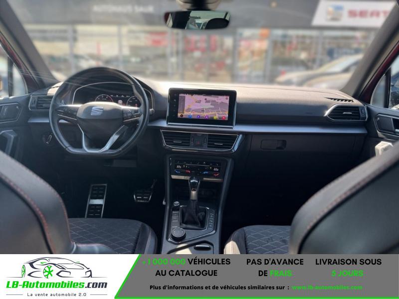 Seat Tarraco 1.5 TSI 150 ch  BVA 5 pl - Photo 3 / 8