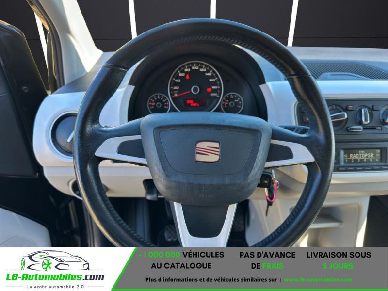 Seat Mii 1.0 60 ch BVM - Photo 6 / 8