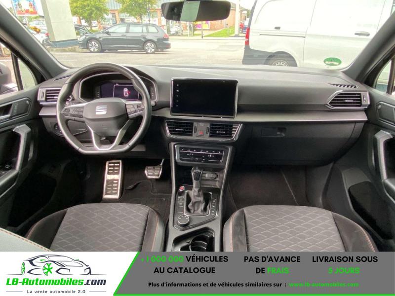Seat Tarraco 1.5 TSI 150 ch  BVA 5 pl - Photo 3 / 7