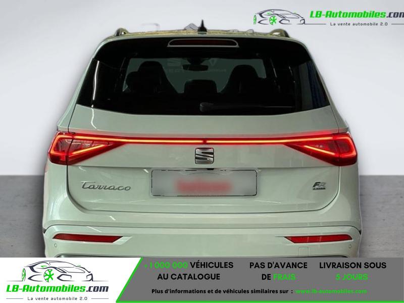 Seat Tarraco 1.4 e-HYBRID 245 ch BVA 5 pl - Photo 5 / 10