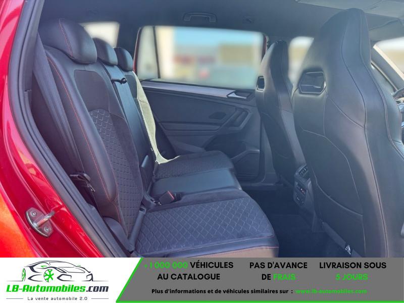 Seat Tarraco 1.5 TSI 150 ch  BVA 5 pl - Photo 6 / 8