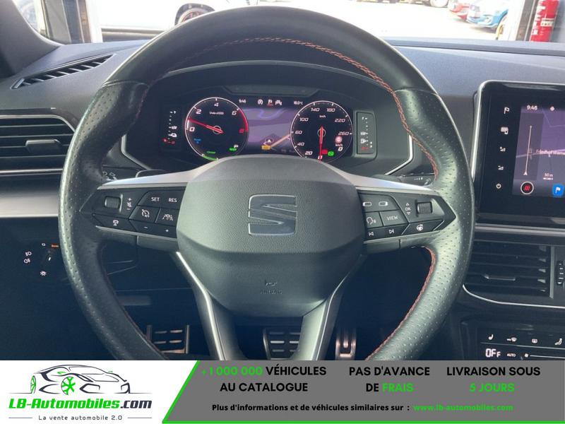 Seat Tarraco 1.4 e-HYBRID 245 ch BVA 5 pl - Photo 8 / 10