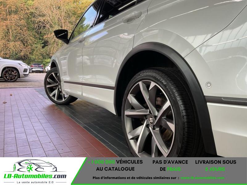 Seat Tarraco 1.4 e-HYBRID 245 ch BVA 5 pl - Photo 9 / 10