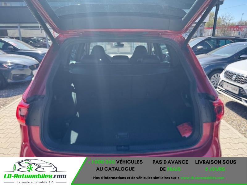 Seat Tarraco 1.5 TSI 150 ch  BVA 5 pl - Photo 8 / 8