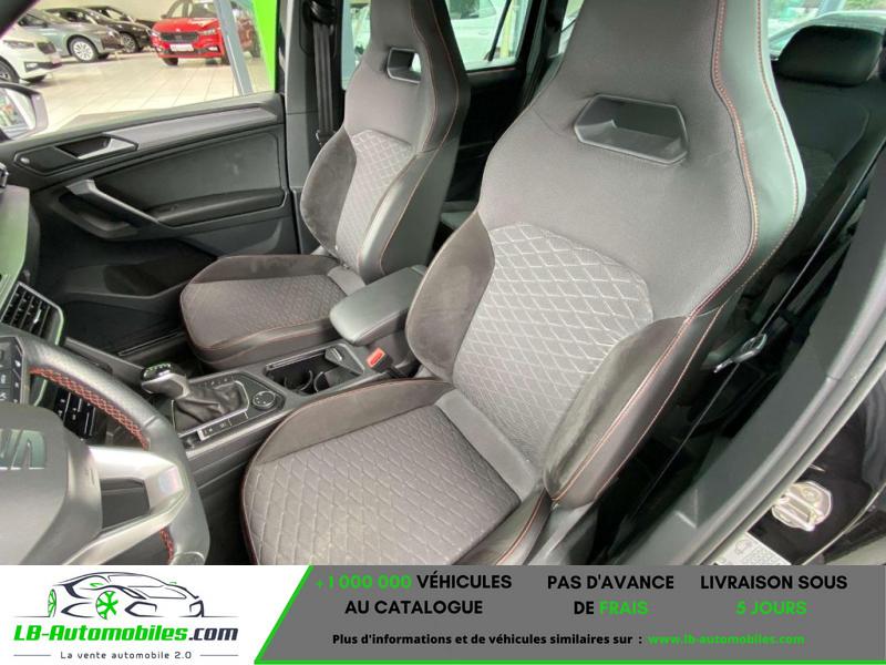 Seat Tarraco 1.5 TSI 150 ch  BVA 5 pl - Photo 7 / 7