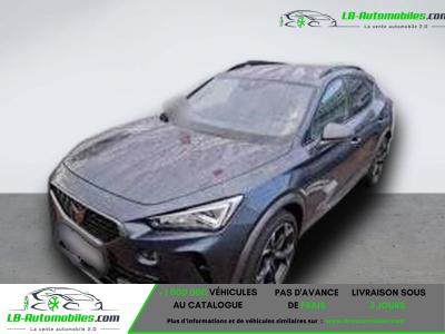 Cupra Formentor 2.0 TDI 150 ch BVA 4Drive