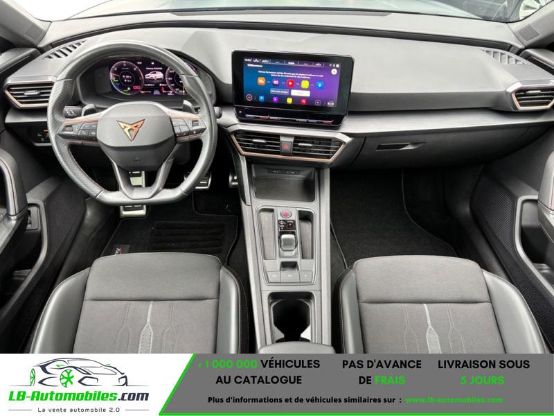 Cupra Leon 1.5 eTSI 150 ch BVA - Photo 3 / 7