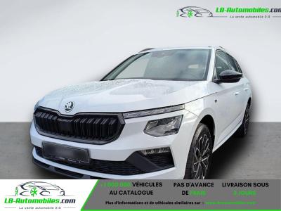 Skoda Kamiq 1.0 TSI 116 ch BVA