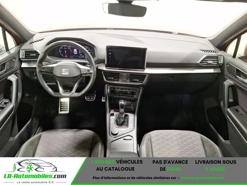 Seat Tarraco 2.0 TDI 200 ch  BVA  5 pl - Photo 3 / 12