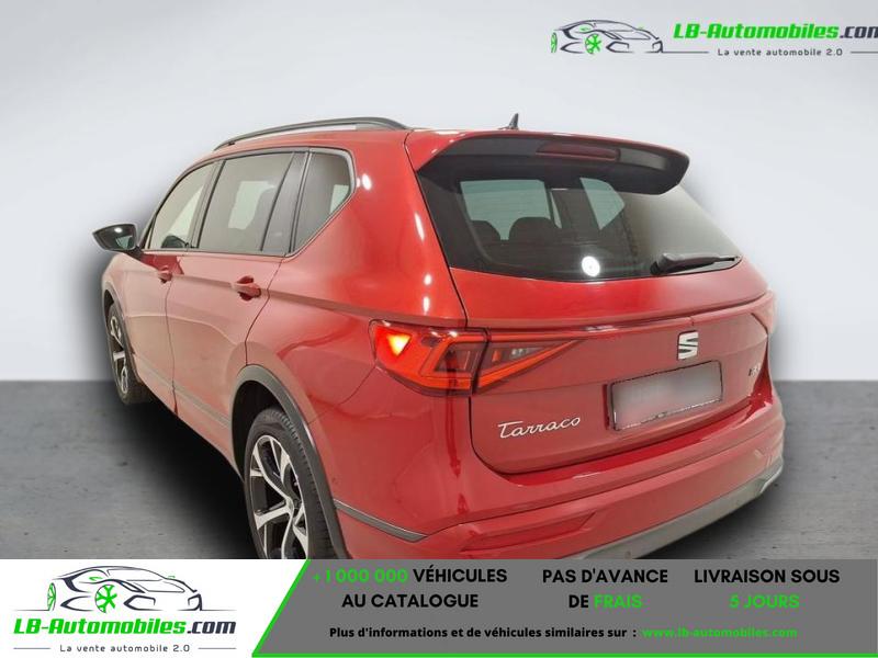 Seat Tarraco 2.0 TDI 200 ch  BVA  5 pl - Photo 4 / 12