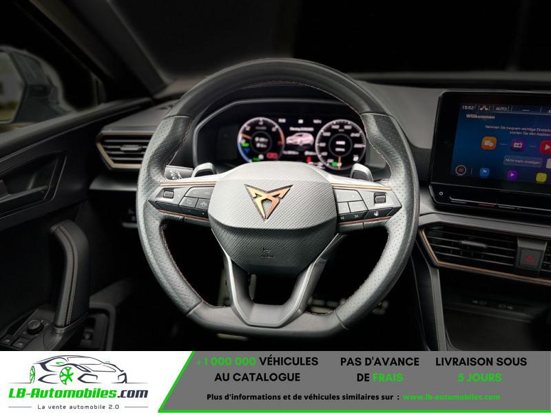 Cupra Leon 1.5 eTSI 150 ch BVA - Photo 6 / 7
