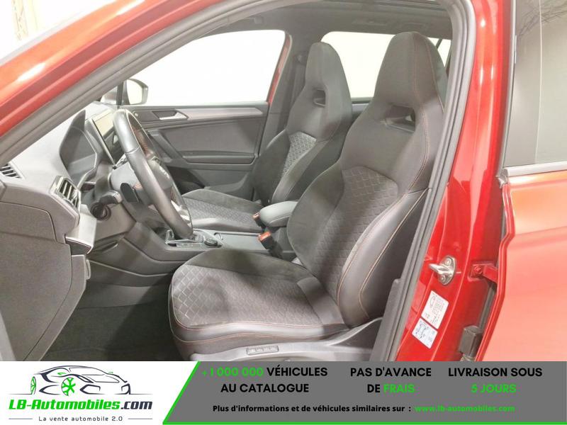 Seat Tarraco 2.0 TDI 200 ch  BVA  5 pl - Photo 8 / 12