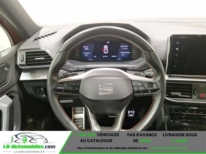 Seat Tarraco 2.0 TDI 200 ch  BVA  5 pl - Photo 9 / 12