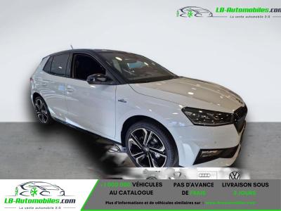 Skoda Fabia 1.5 TSI 150 ch BVA