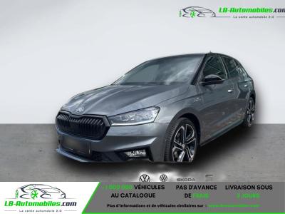 Skoda Fabia 1.5 TSI 150 ch BVA