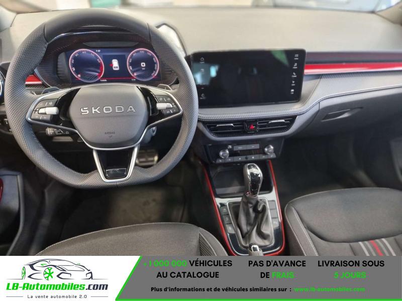 Skoda Fabia 1.5 TSI 150 ch BVA - Photo 2 / 3